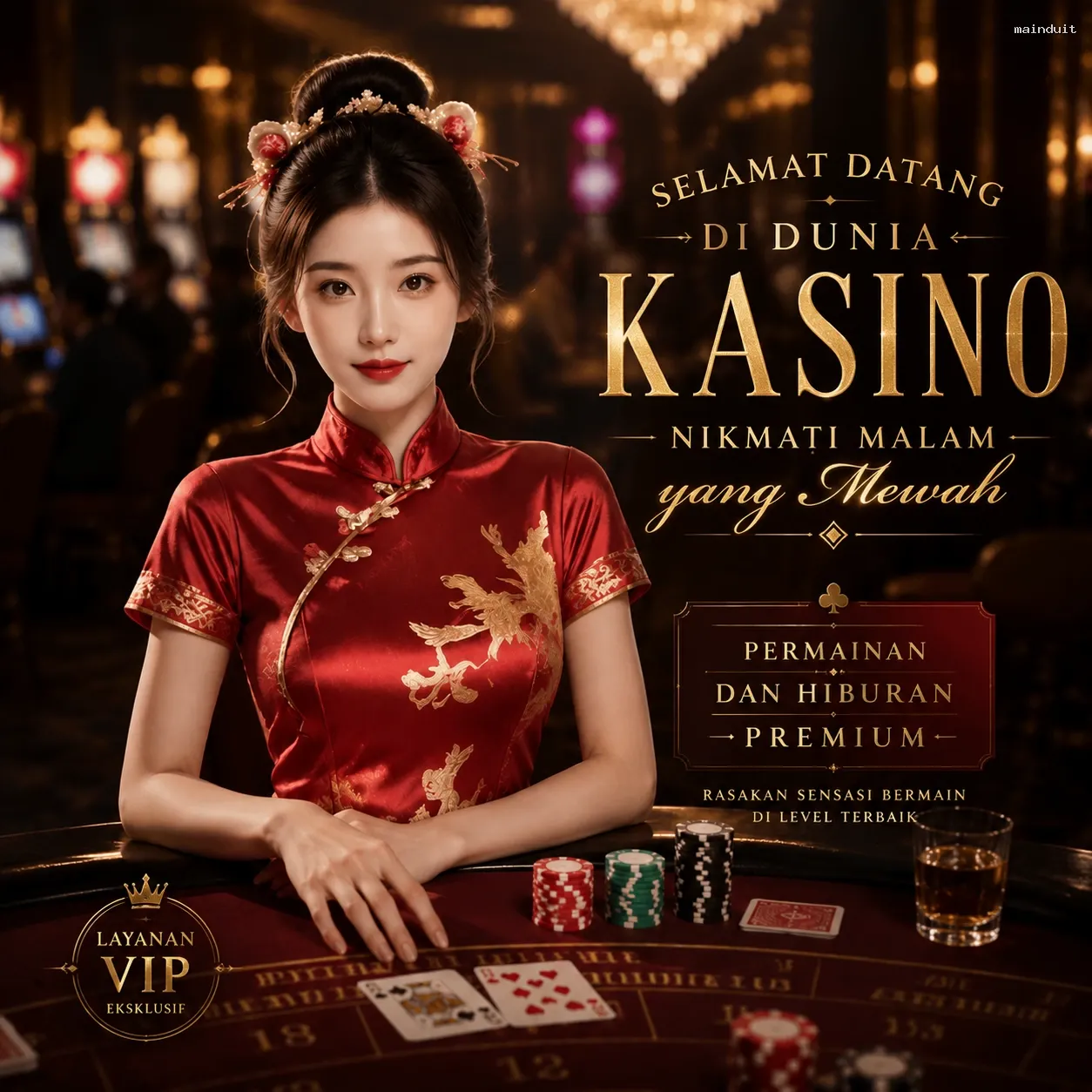 Menggali Fitur Menarik di Situs Game mainduit