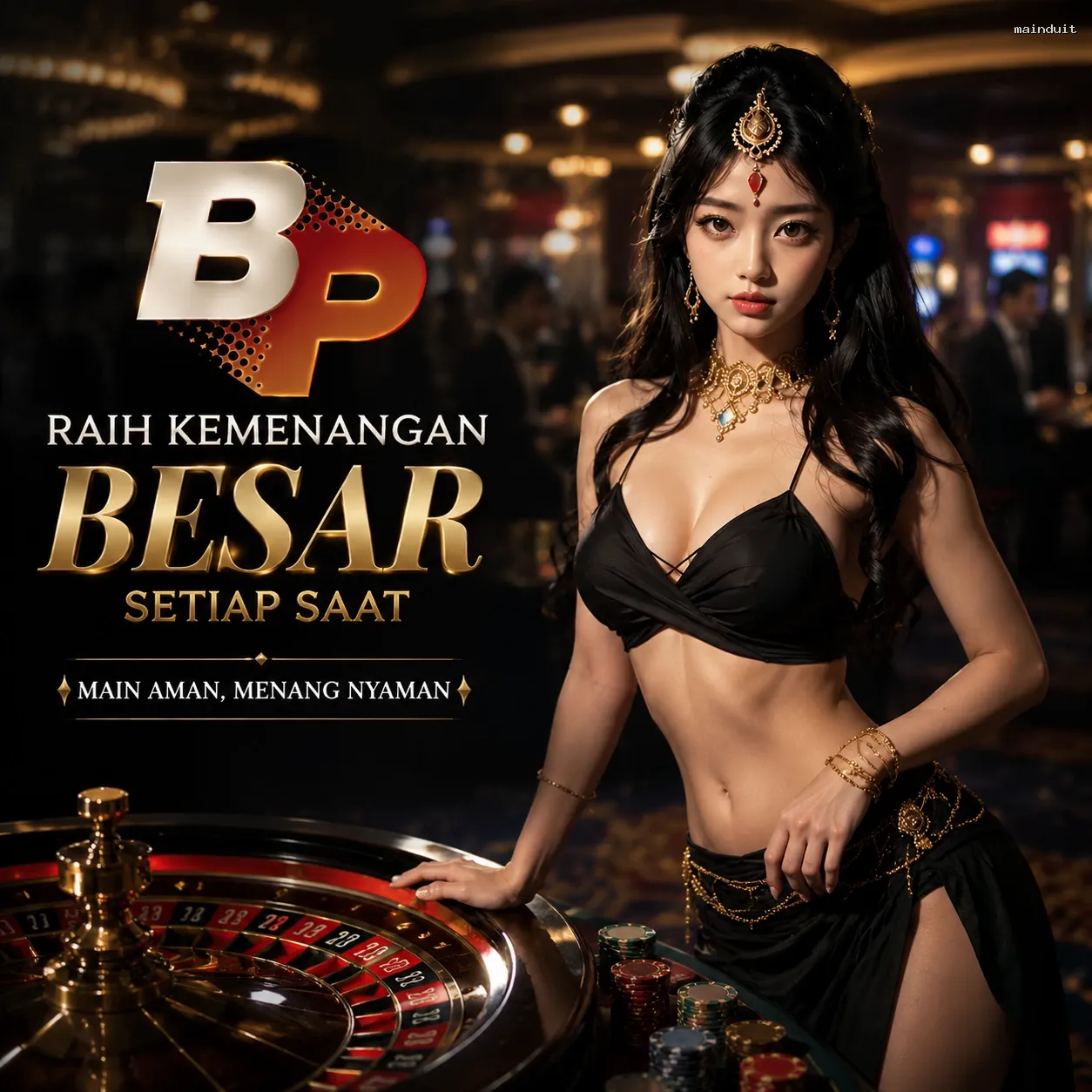 Analisis Performa Game di Platform mainduit